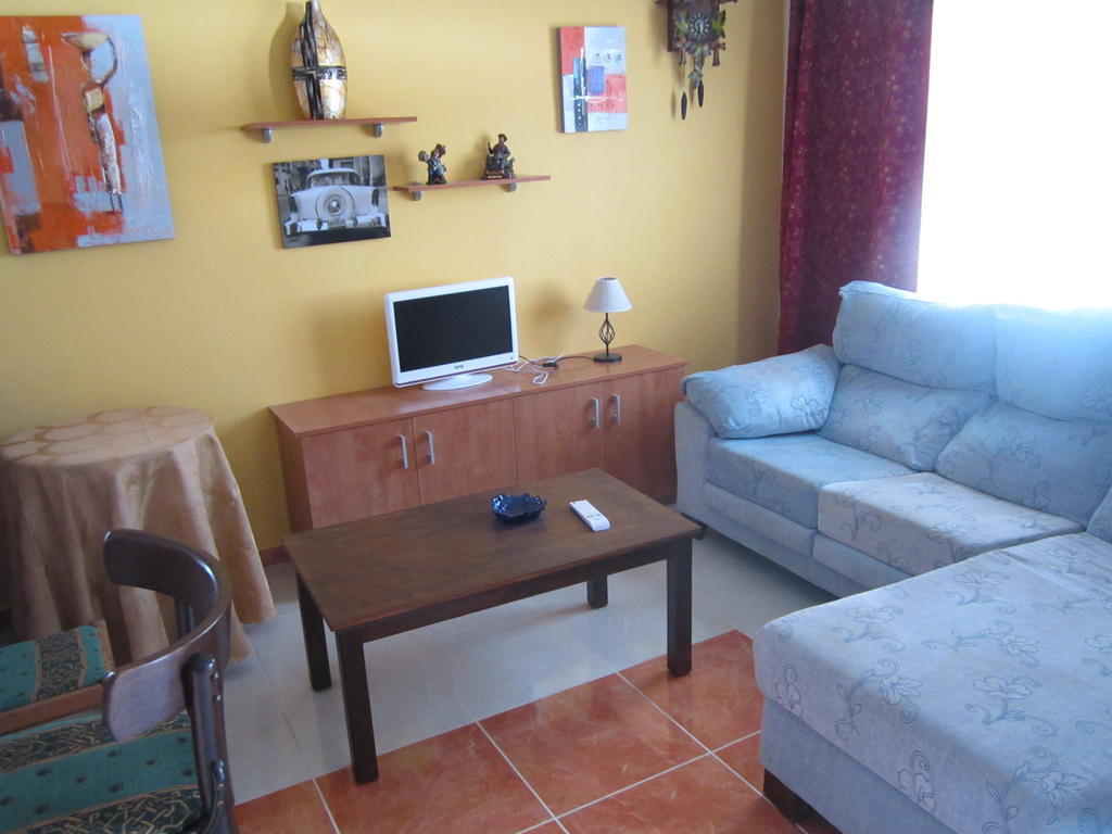 Apartamentos Venta Don Quijote Almagro Room photo