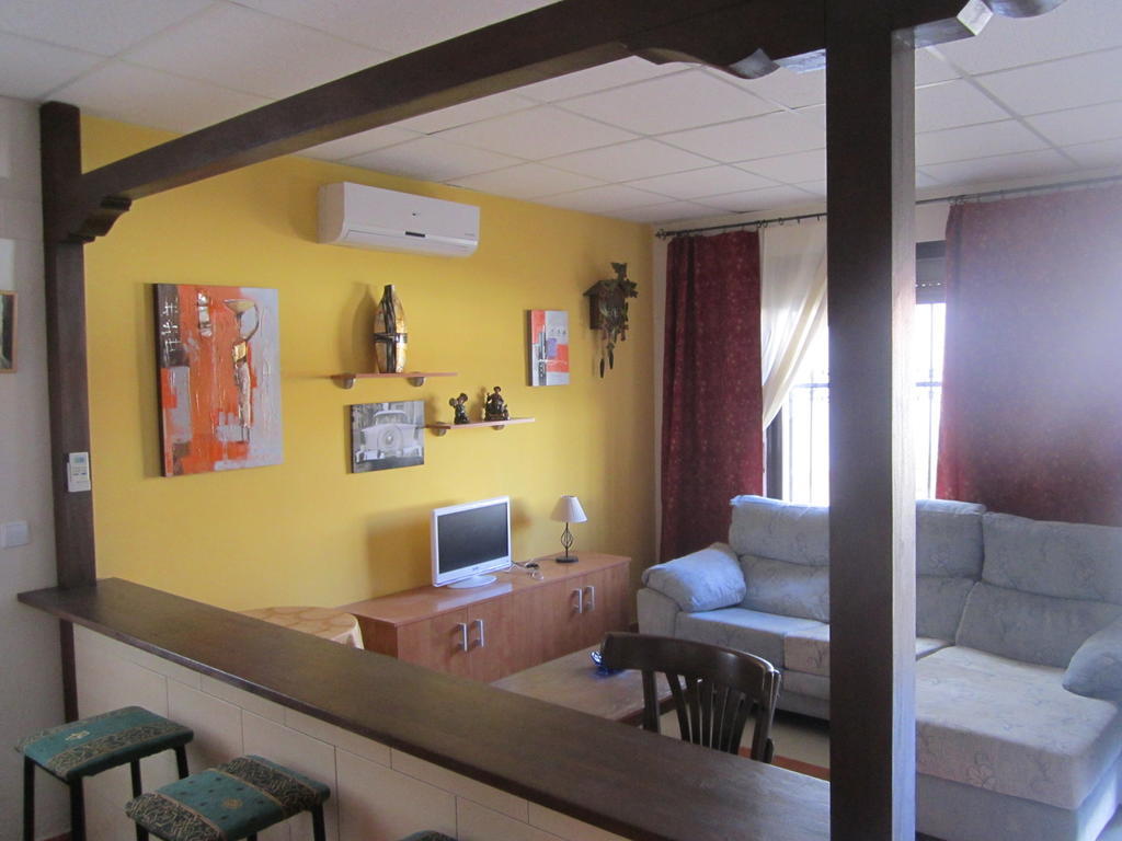 Apartamentos Venta Don Quijote Almagro Room photo