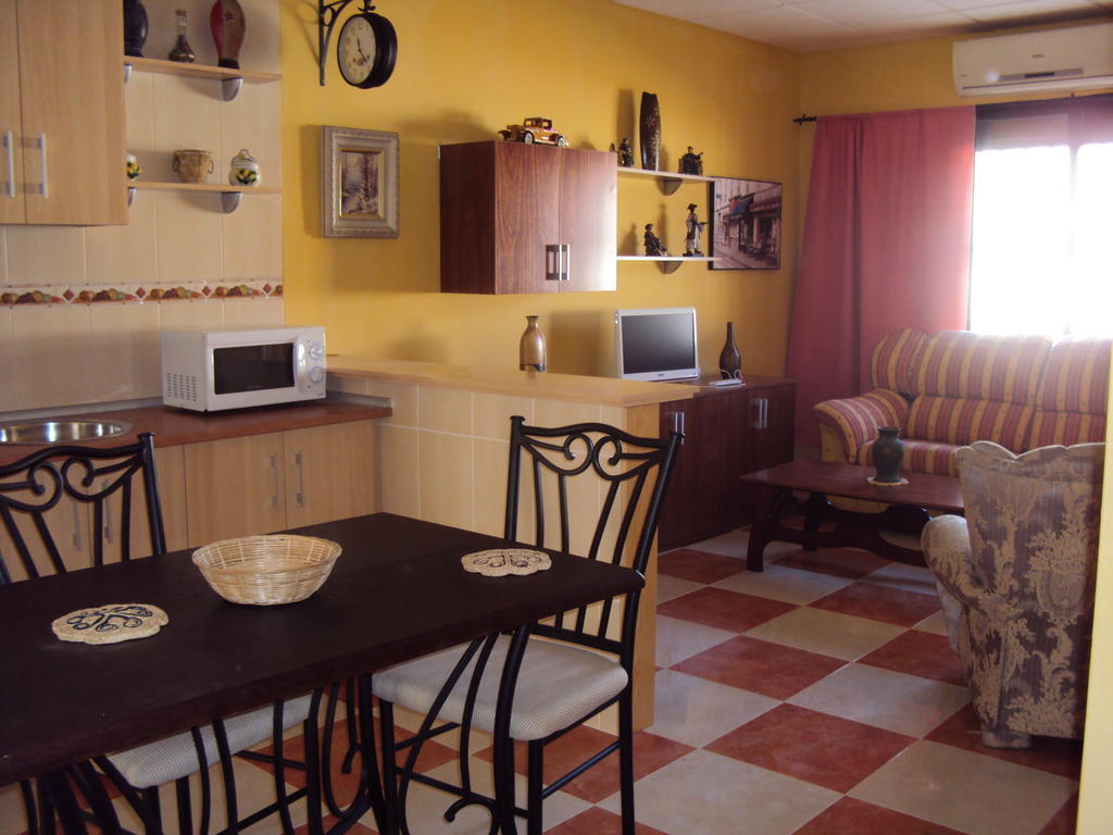 Apartamentos Venta Don Quijote Almagro Room photo