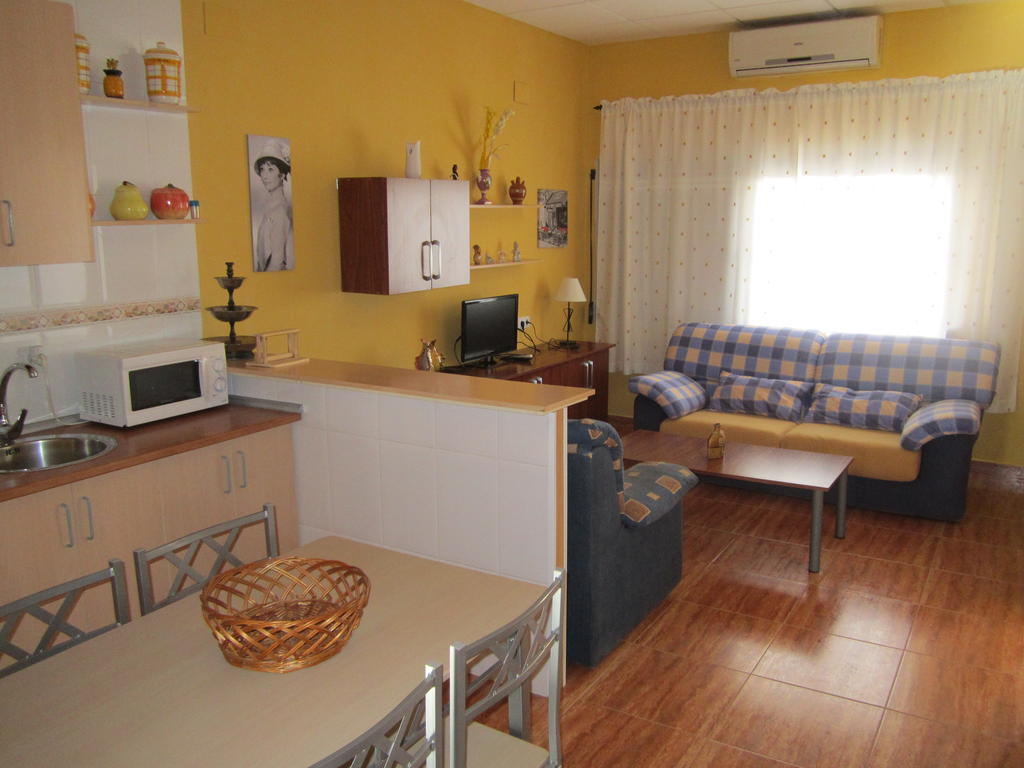 Apartamentos Venta Don Quijote Almagro Exterior photo