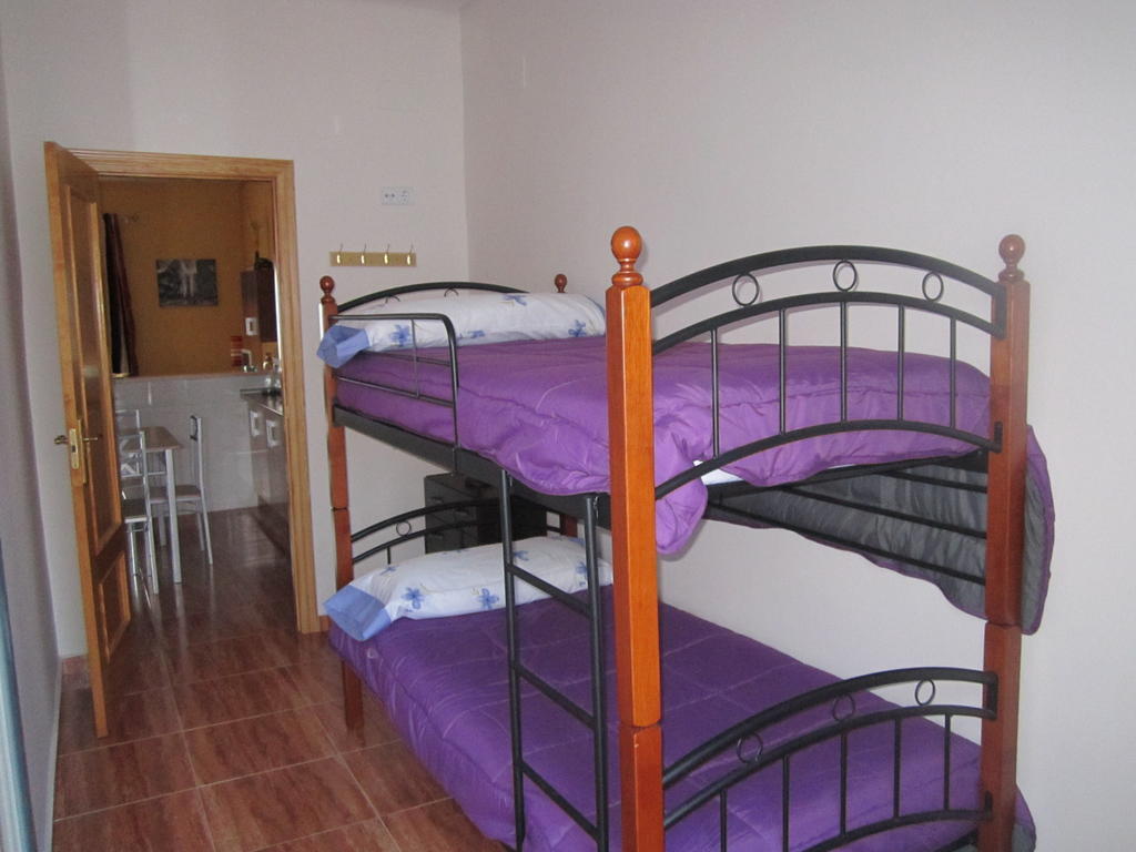 Apartamentos Venta Don Quijote Almagro Room photo