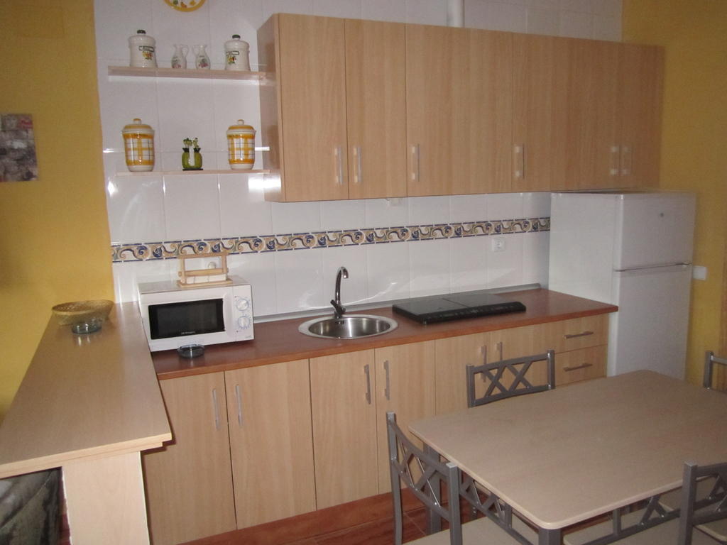 Apartamentos Venta Don Quijote Almagro Room photo