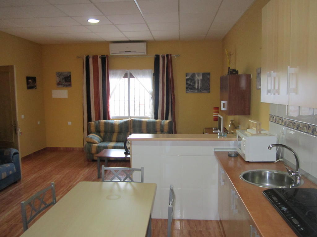 Apartamentos Venta Don Quijote Almagro Room photo